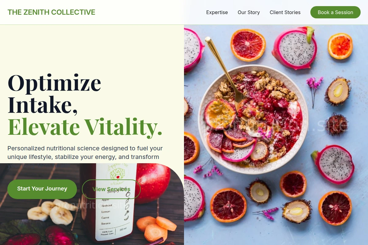 Balance Dietitian