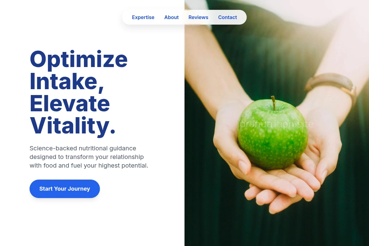 Wellness Path Dietitian
