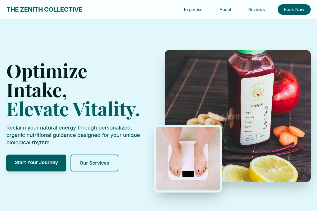 Organic Dietitian