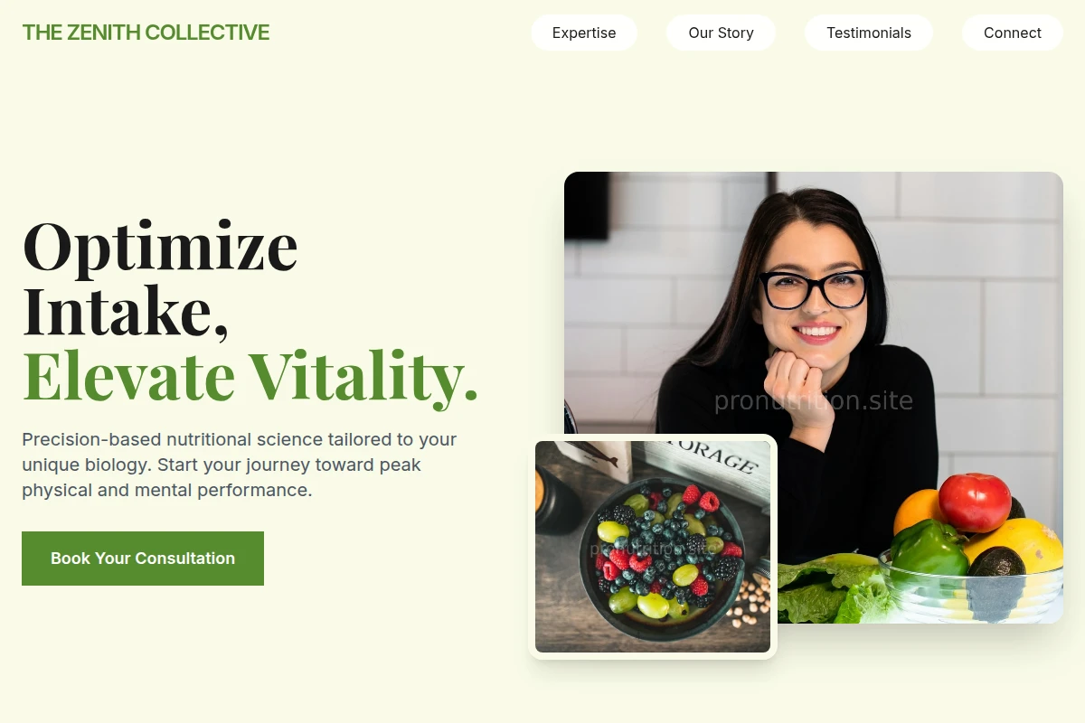 Lean Dietitian