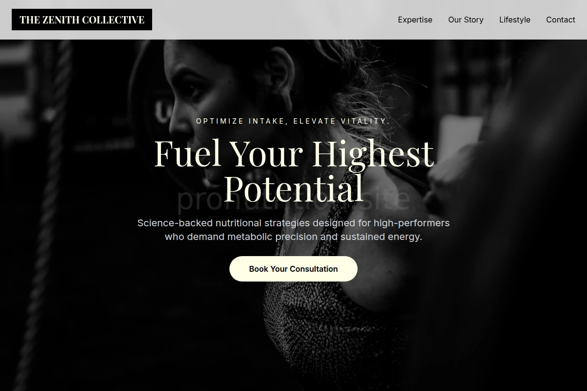 ProNutrition.Site