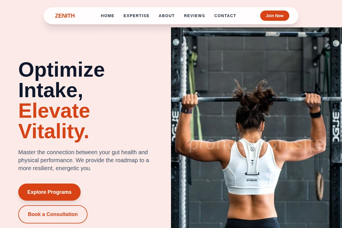 Digestion Fitness