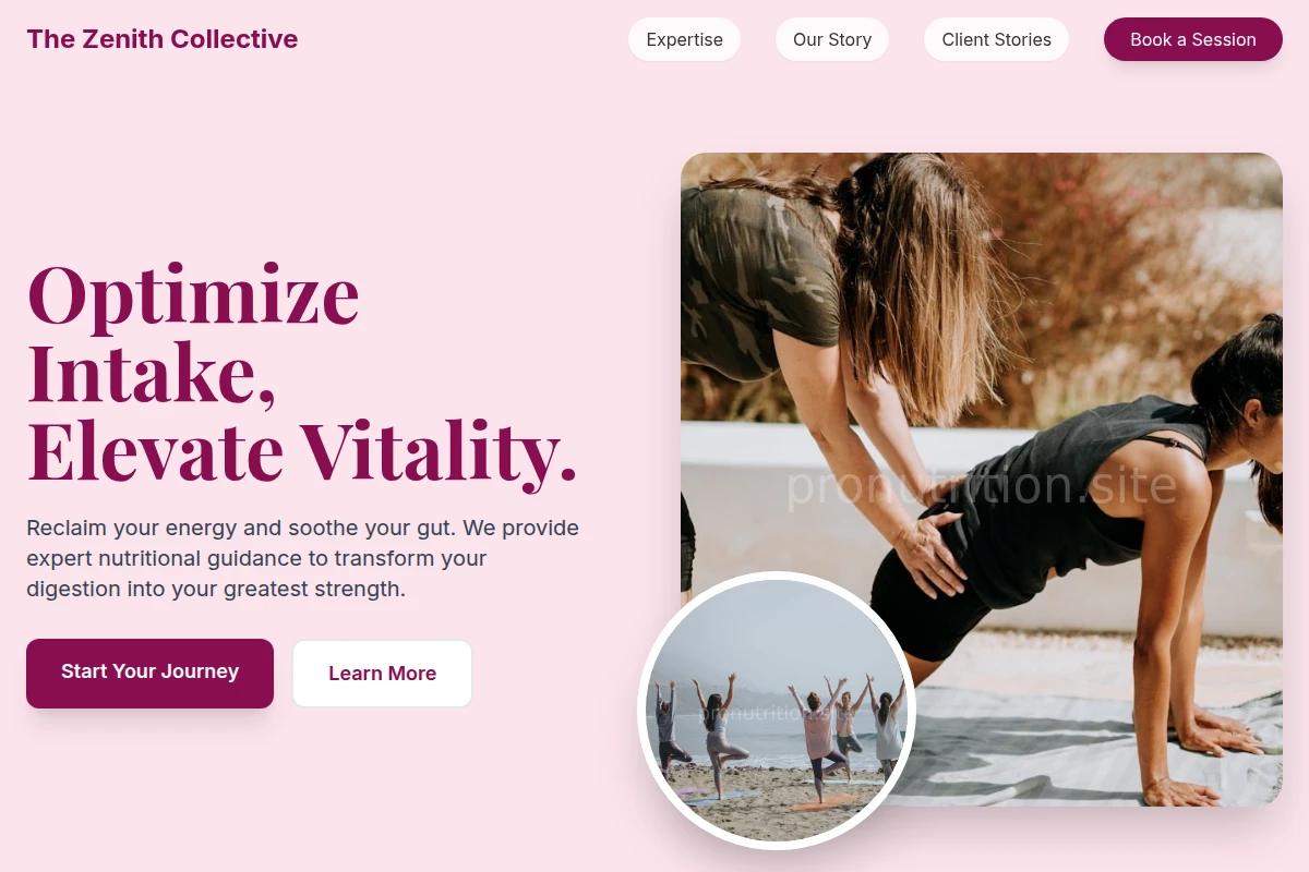Digestion Health Coach