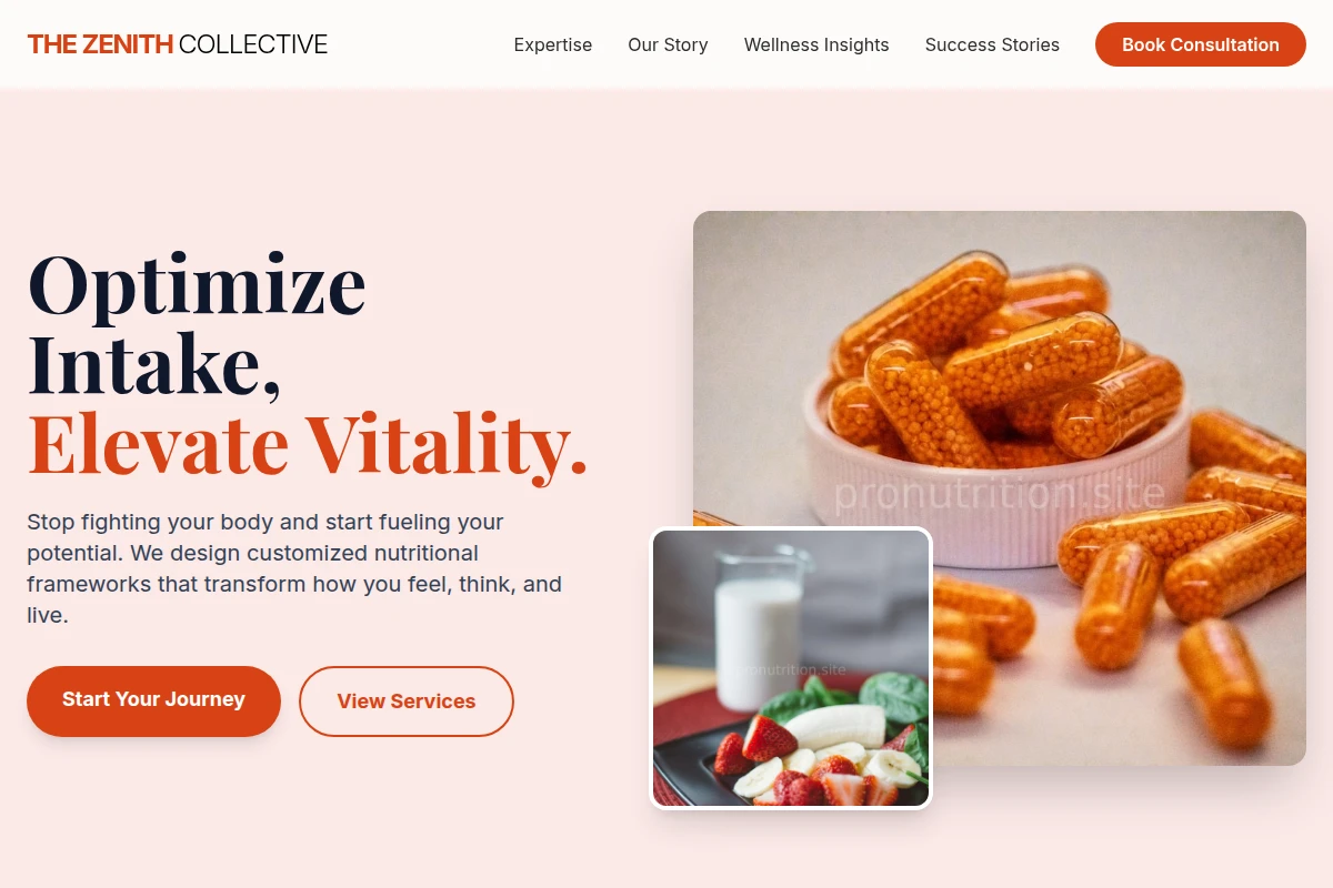 Habit Nutritional Therapy